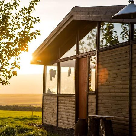 Geysir Hestar Hostel Haukadalur ภายนอก รูปภาพ