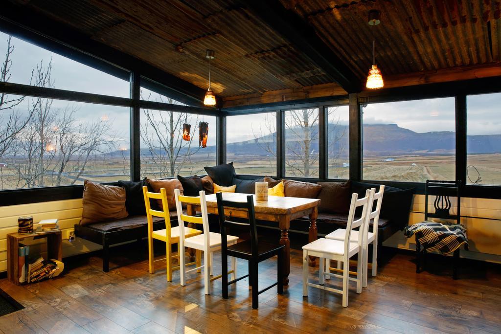 Geysir Hestar Hostel Haukadalur ห้อง รูปภาพ