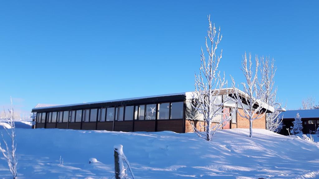 Geysir Hestar Hostel Haukadalur ภายนอก รูปภาพ