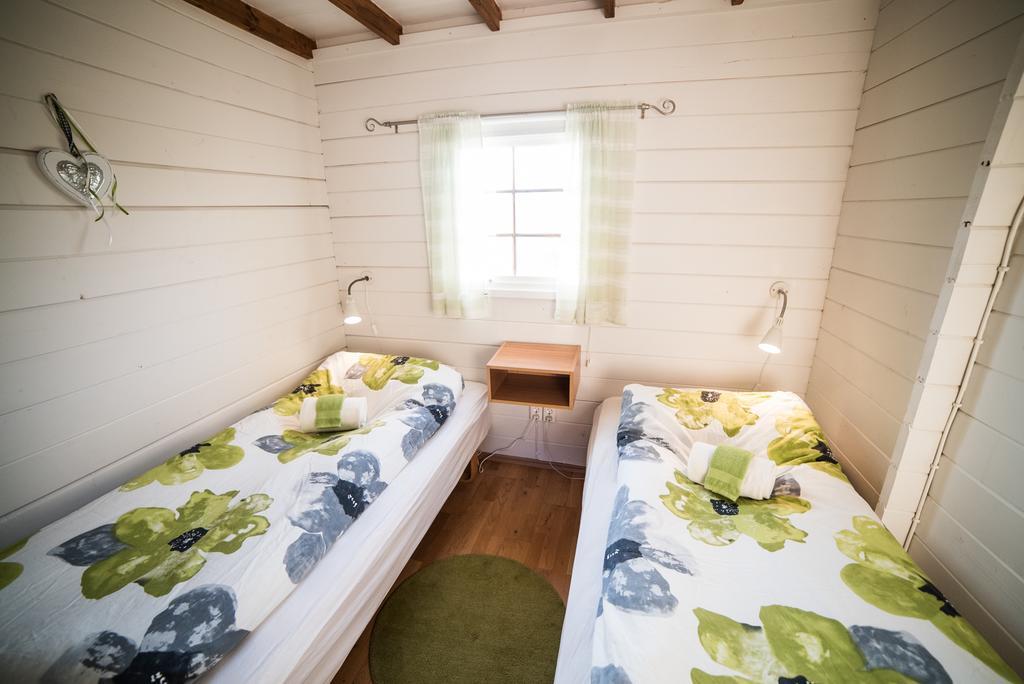 Geysir Hestar Hostel Haukadalur ภายนอก รูปภาพ