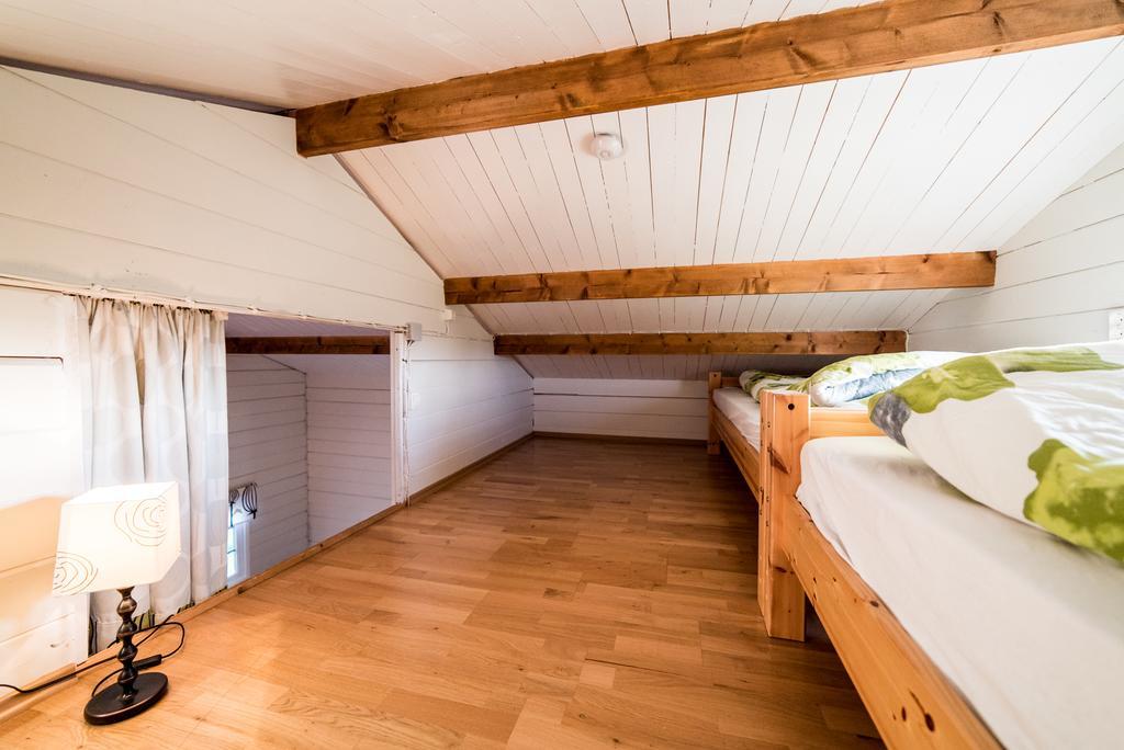 Geysir Hestar Hostel Haukadalur ภายนอก รูปภาพ