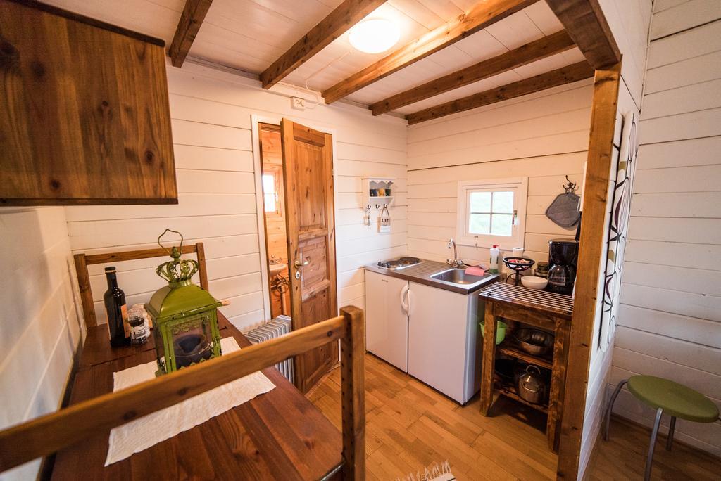 Geysir Hestar Hostel Haukadalur ภายนอก รูปภาพ