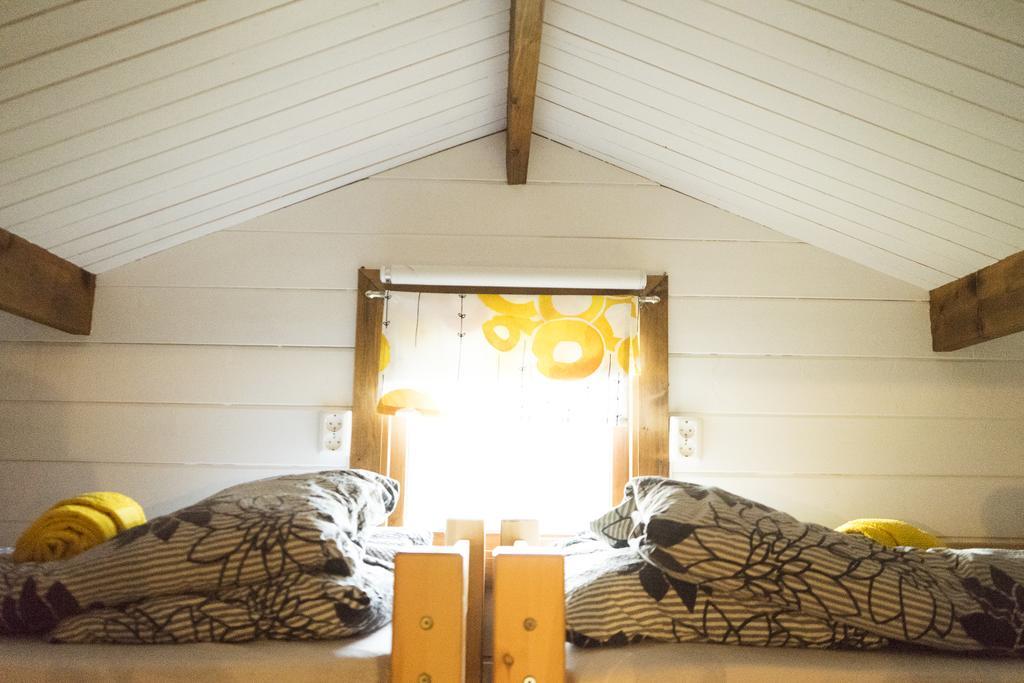 Geysir Hestar Hostel Haukadalur ภายนอก รูปภาพ