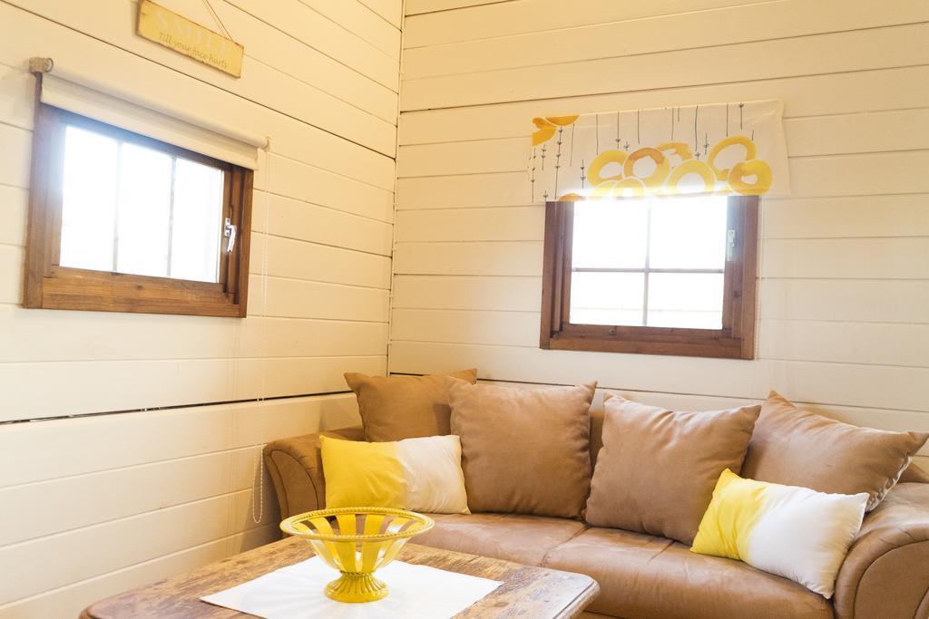 Geysir Hestar Hostel Haukadalur ภายนอก รูปภาพ
